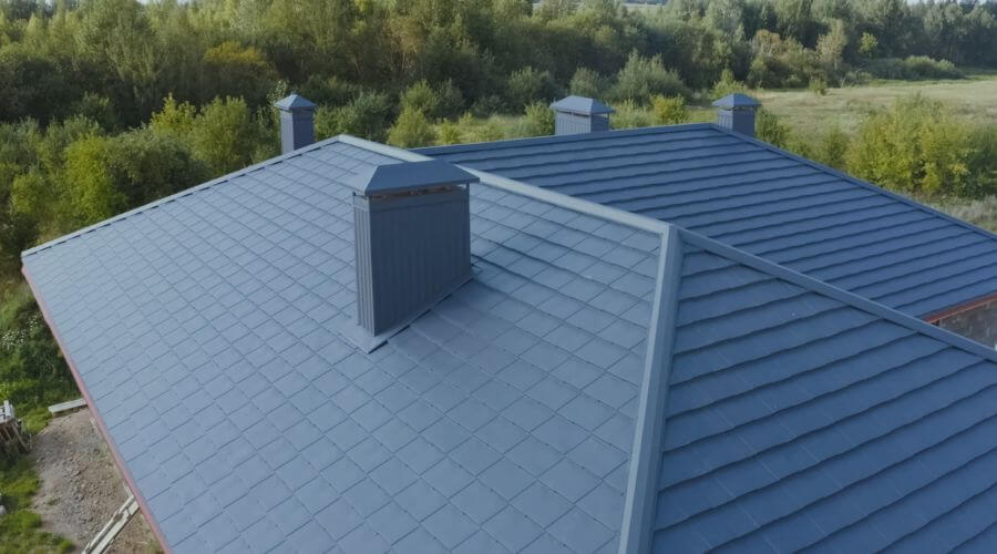 Residential Roof Installation in Quakertown, PA